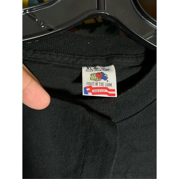 Vintage 90s Orlando Predators Football Tee - Picture 3 of 5